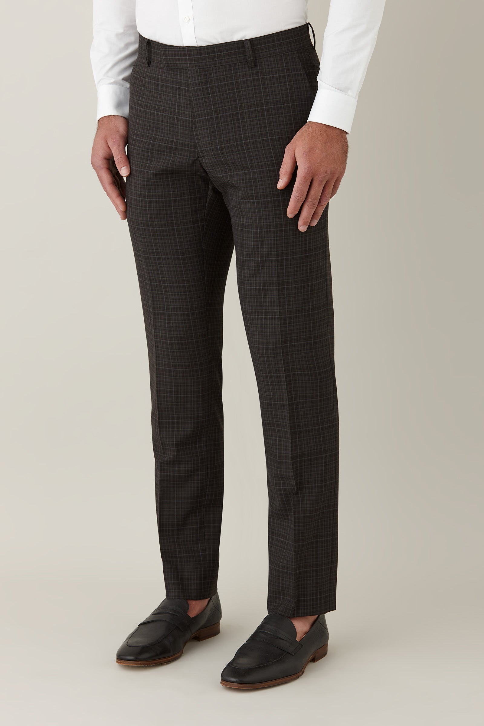 CAPER TROUSER