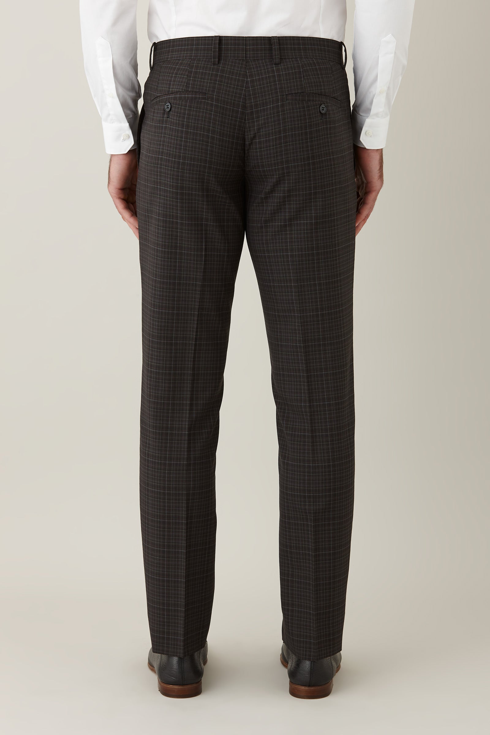 CAPER TROUSER