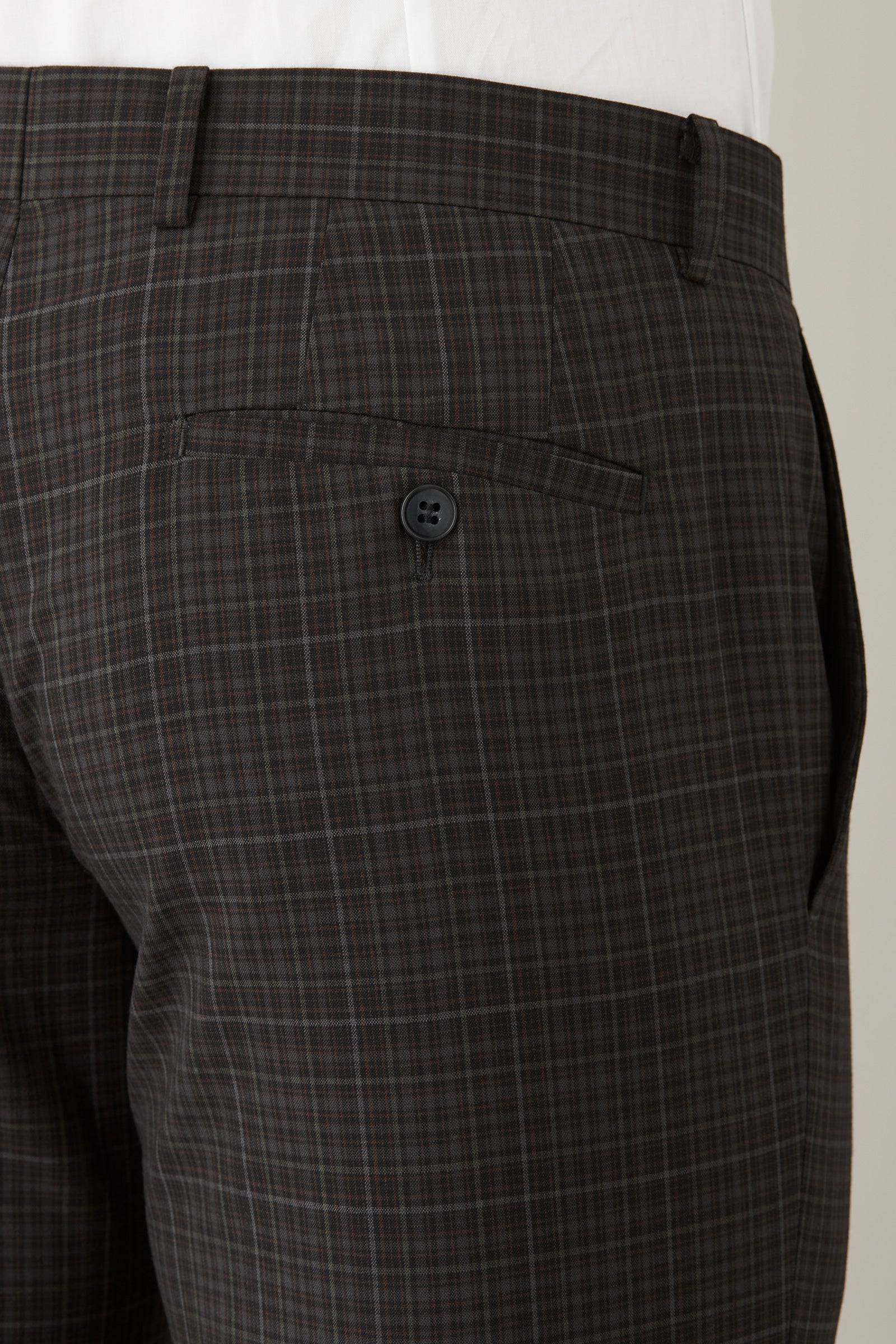 CAPER TROUSER