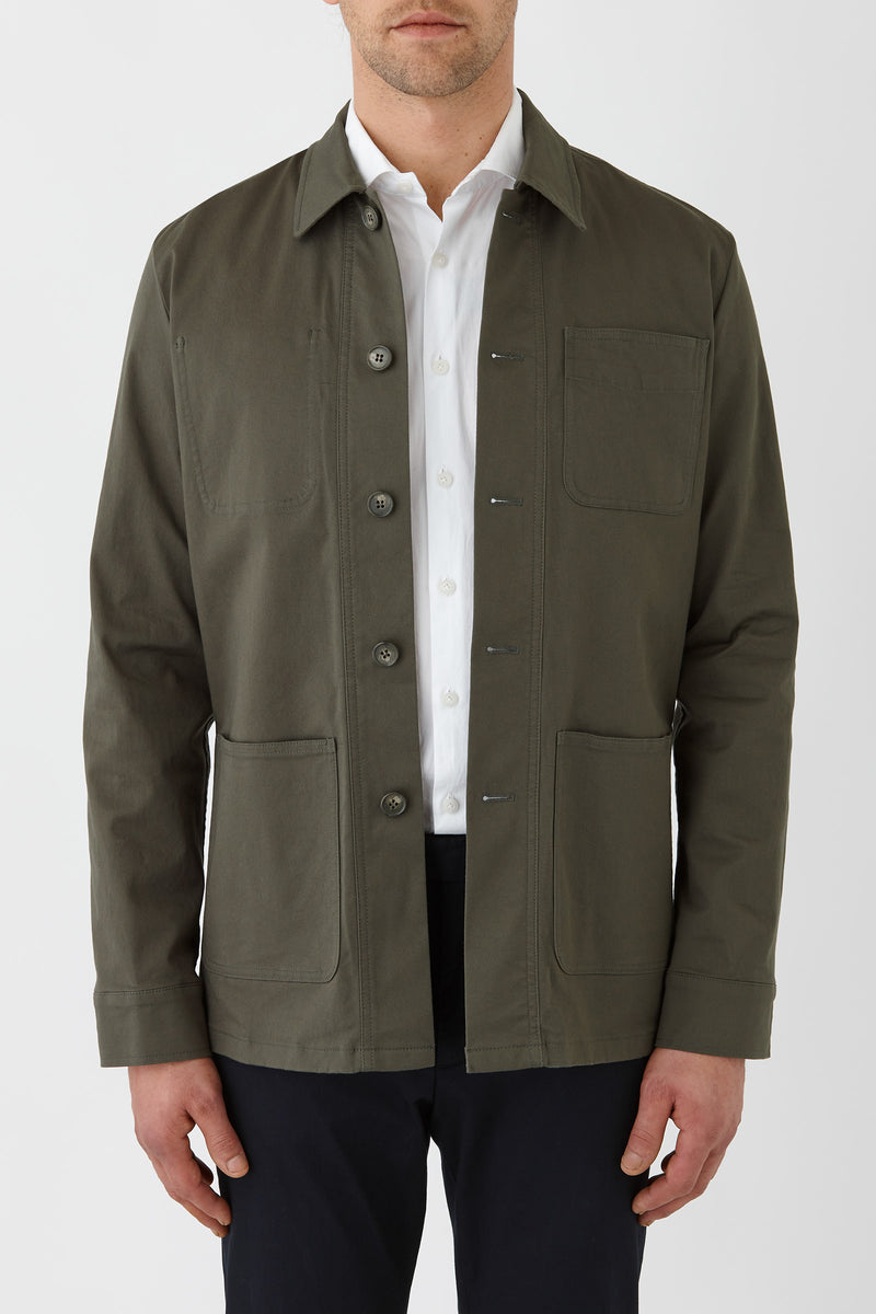 MASLIN JACKET – Cambridge Clothing