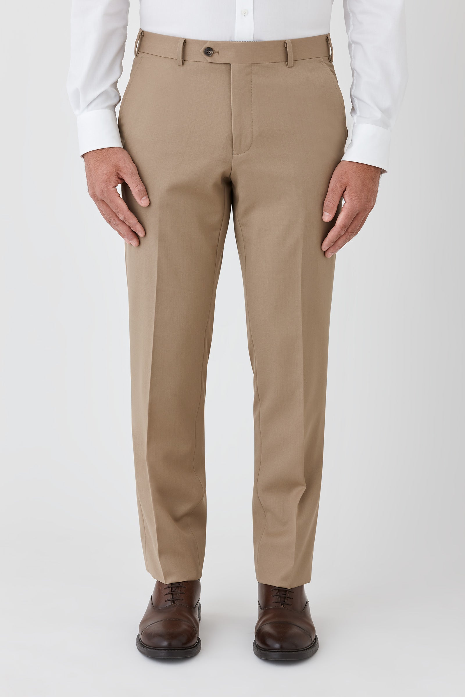 メンズウェア CLUBHAUS Tailored Trousers - Graphite L CLUBHAUS Tailored Trousers - Graphite L
