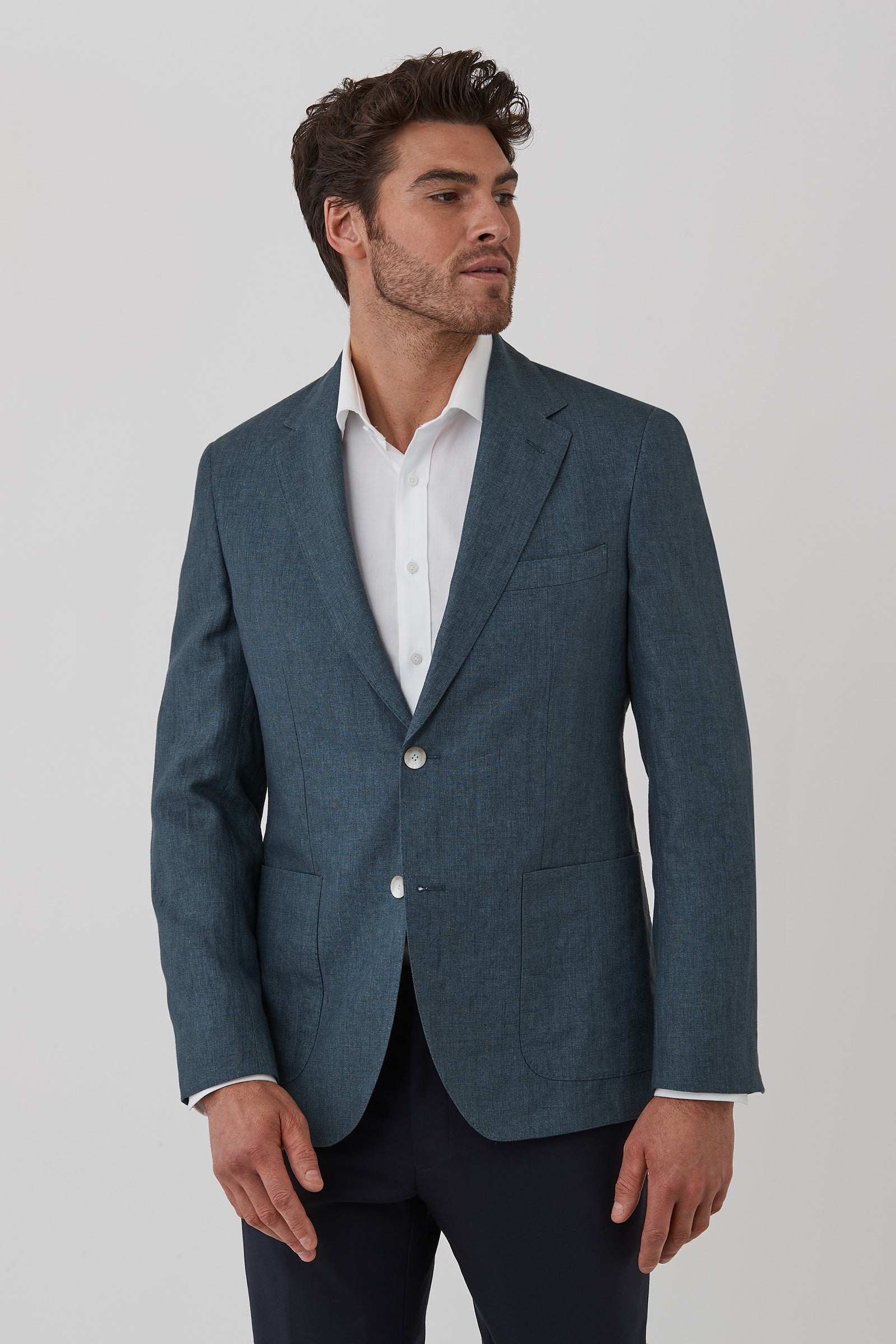 FFA McKenzie Woodings ネイビー ジャケット FFA McKenzie Woodings ネイビー ジャケット FFA McKenzie Woodings