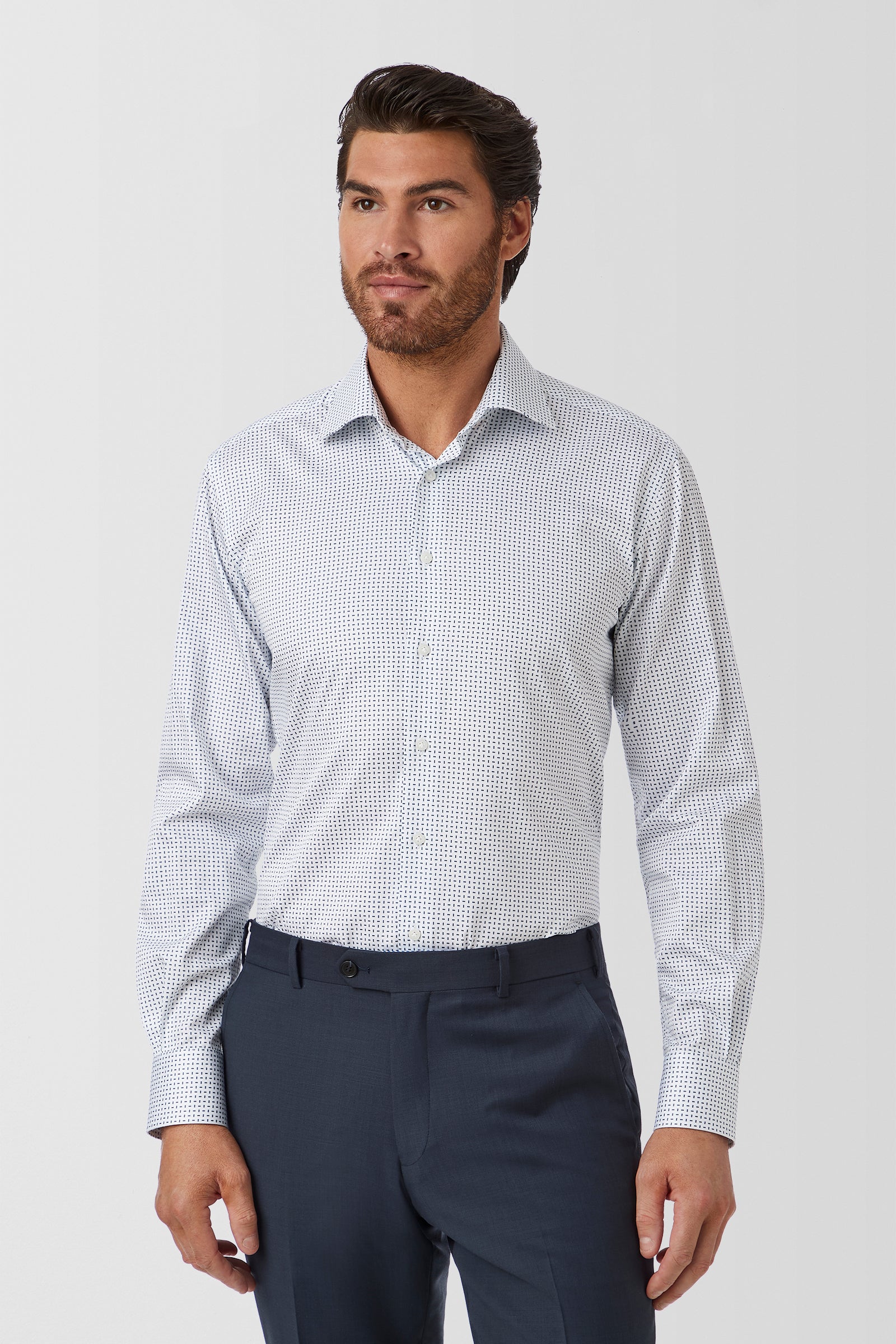 Men's Shirts Collection | Business, Formal & Smart Casual  Cambridge  Clothing