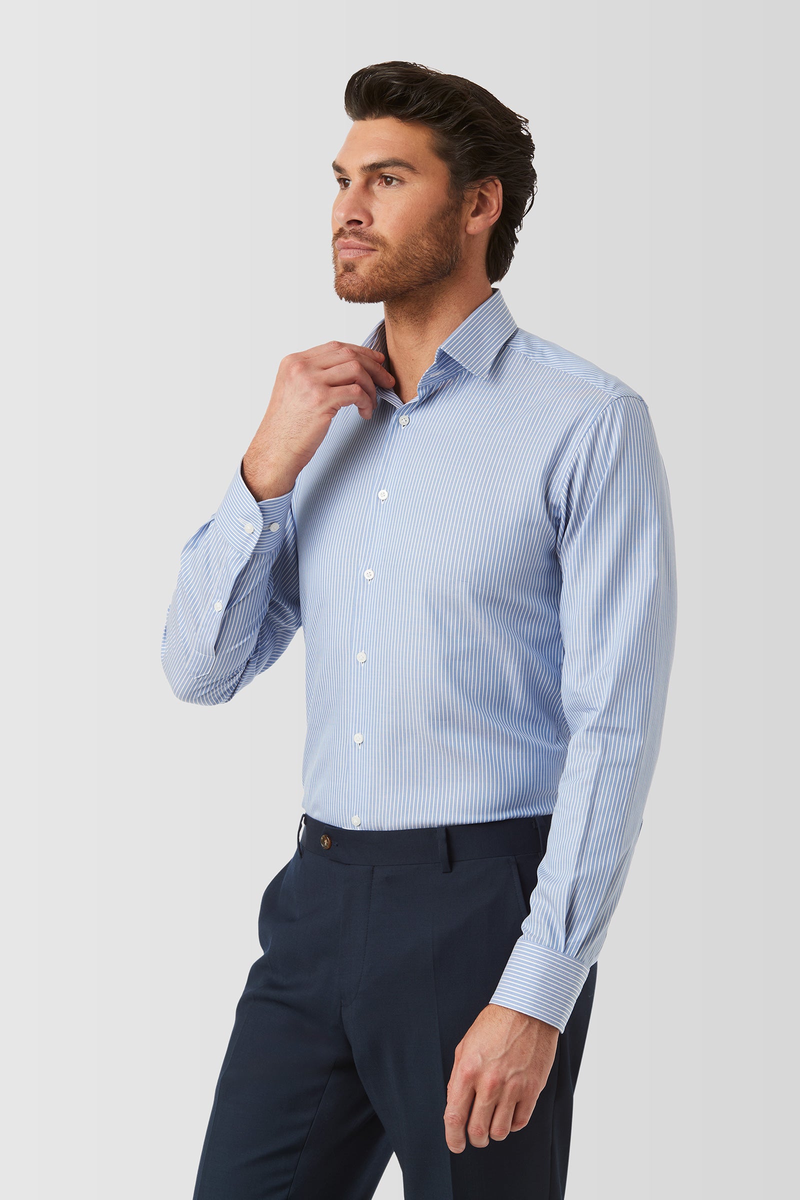 FCW326_PARKDALE-SHIRT_PCHW000326_BLU_2_bwd1qp_1763663740