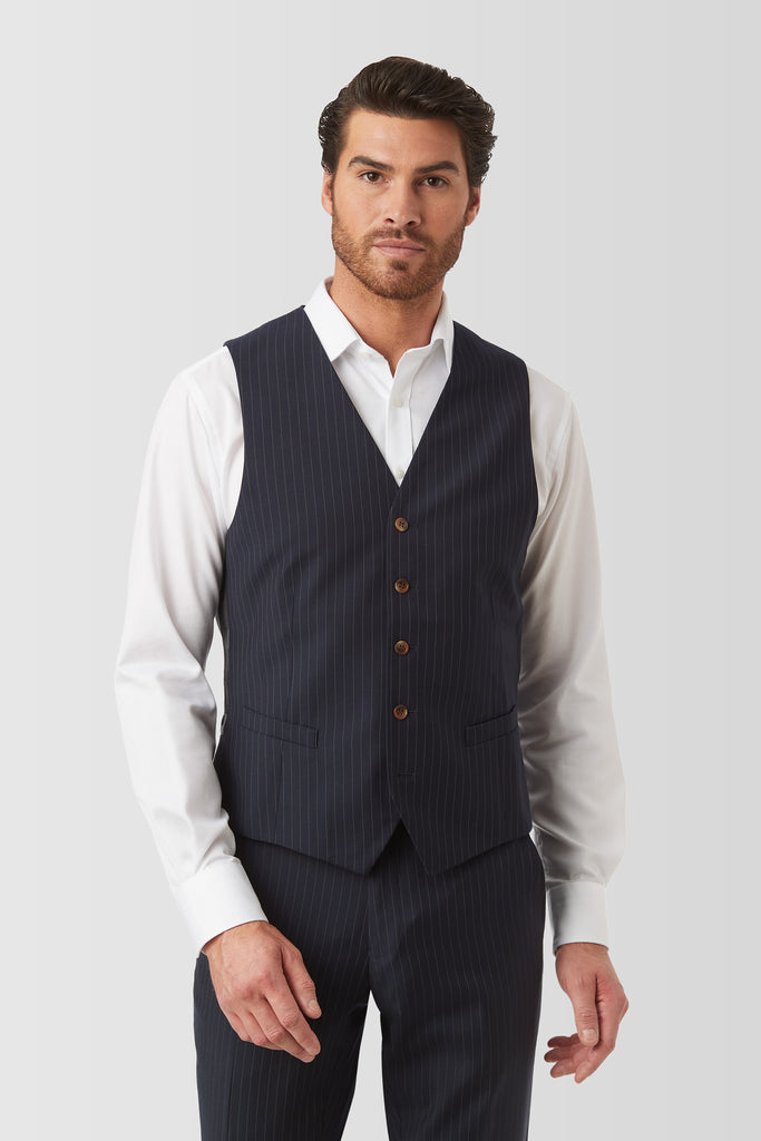 BLACK TAURUS VEST | CAMBRIDGE – Cambridge Clothing