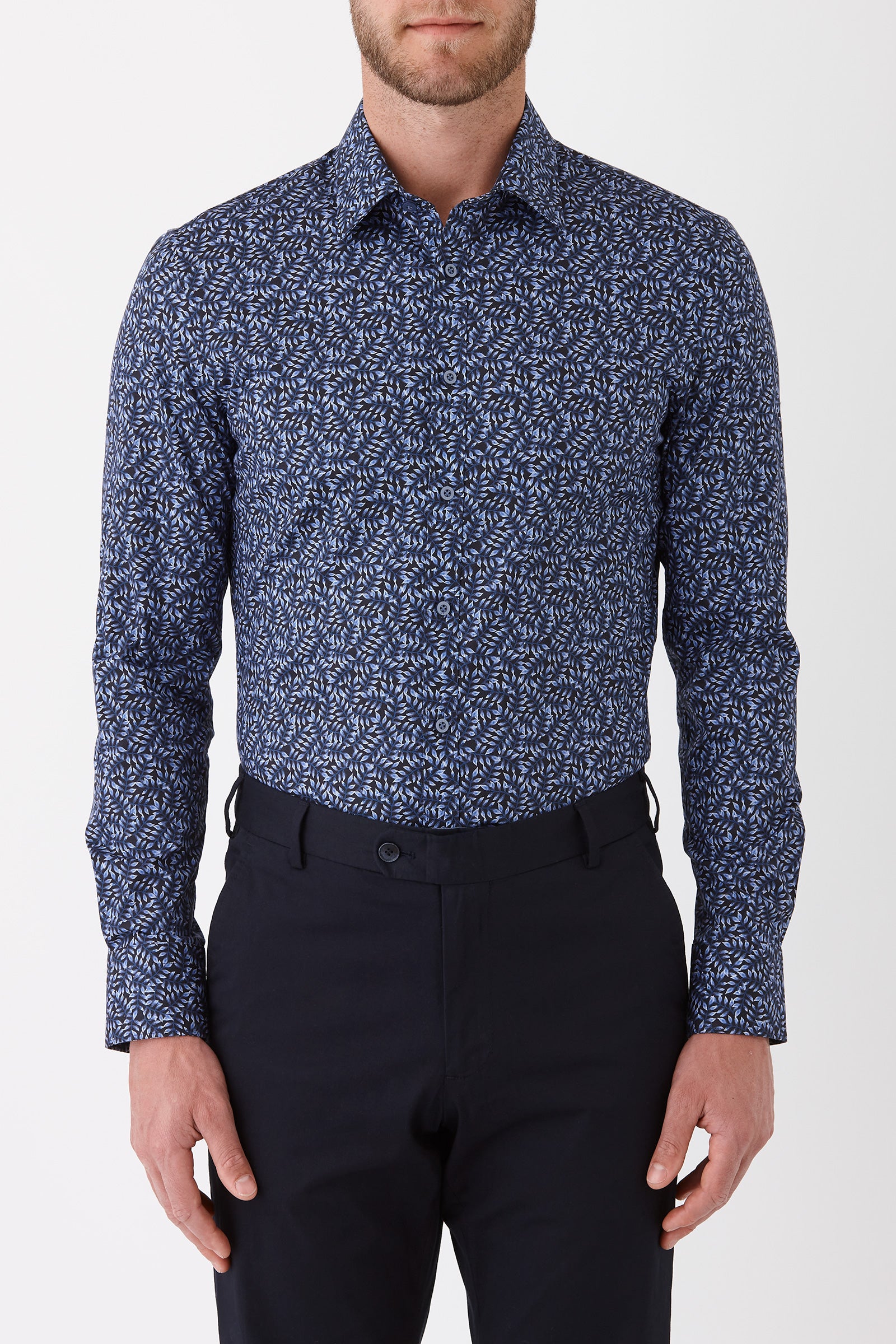 Men's Cambridge L/S Shirt - Stormtech USA Retail