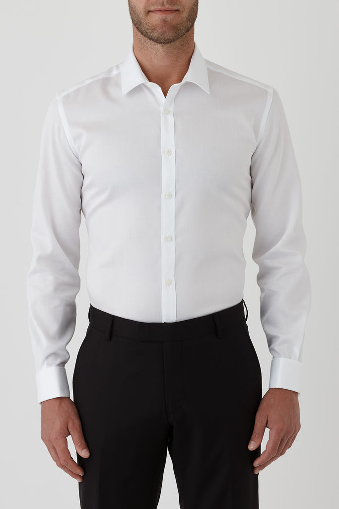 Archie Formal Men's Shirts Collection | Business, Formal & Smart Casual – Cambridge ...