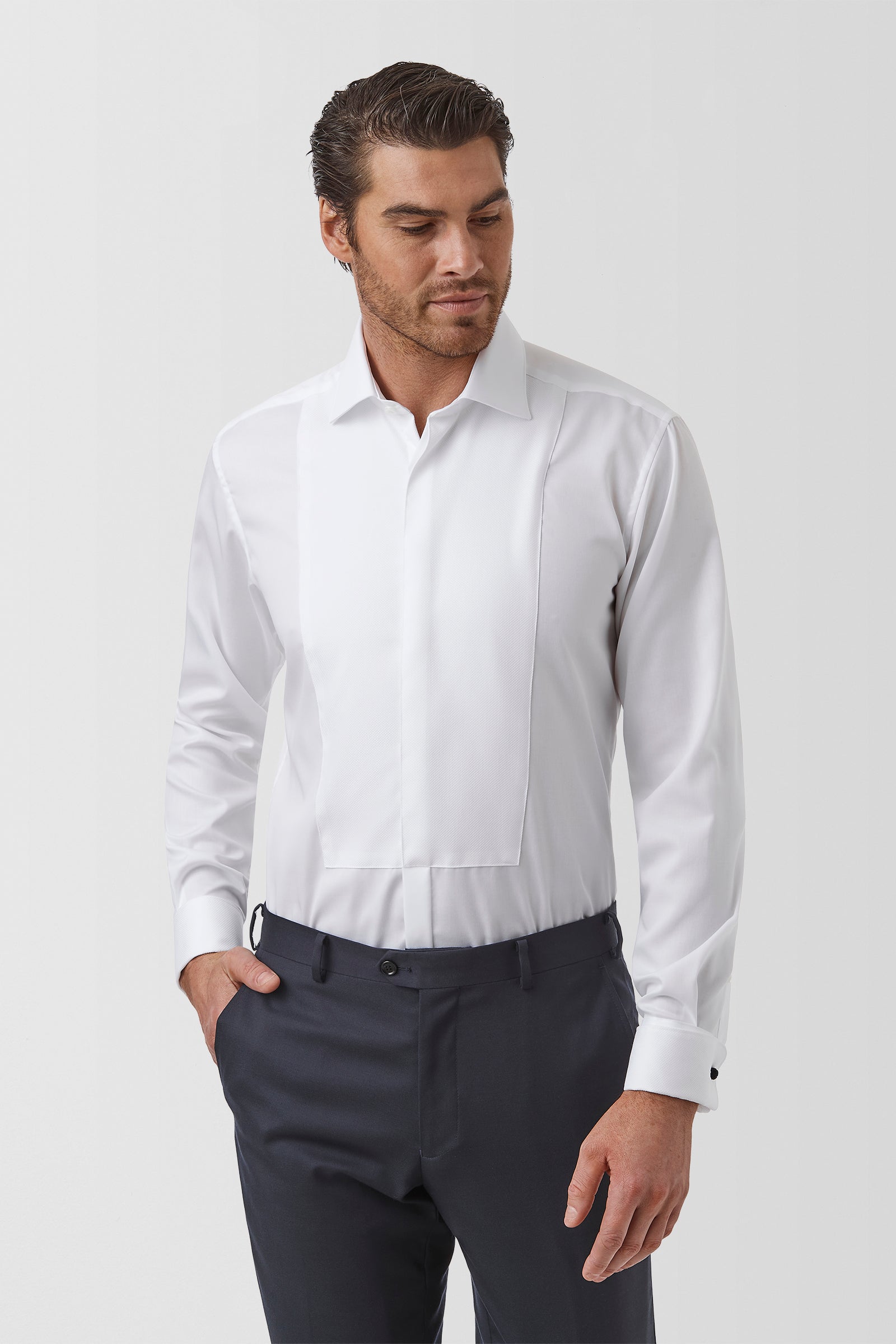 Formal Shirts - Cambridge, Gibson, Joe Black & Ganton  Cambridge Clothing