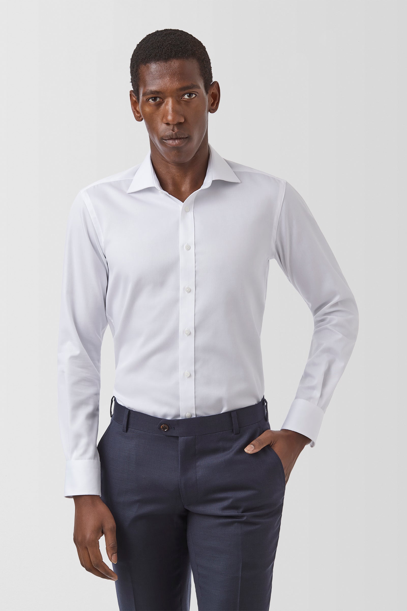Formal Shirts - Cambridge, Gibson, Joe Black & Ganton  Cambridge Clothing