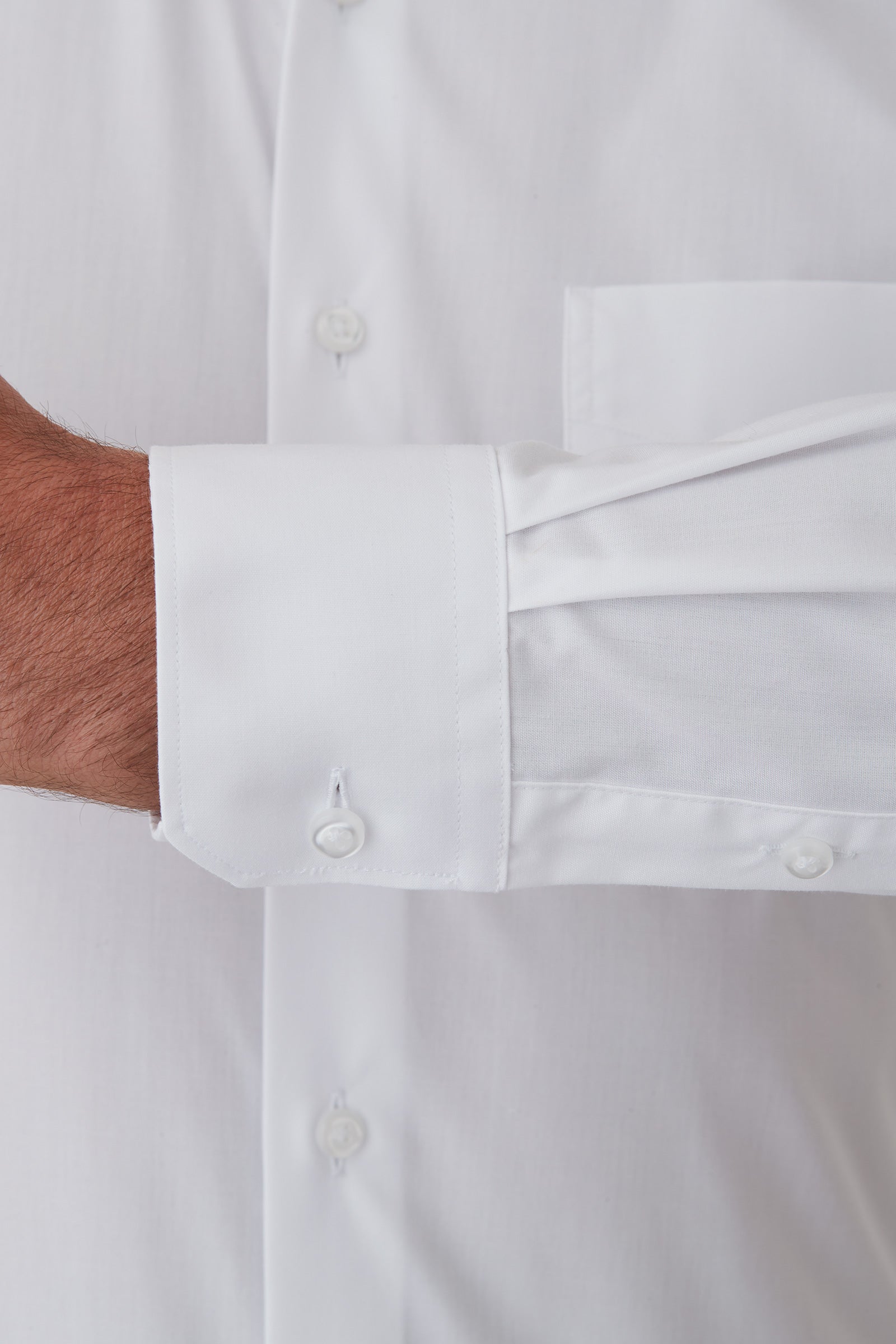 Gold Label City Shirt Ganton | Men's White Tailored Fit Business Shirt Cambridge Clothing Gold Label City Shirt Ganton | Men's White Tailored Fit Business Shirt Cambridge Clothing