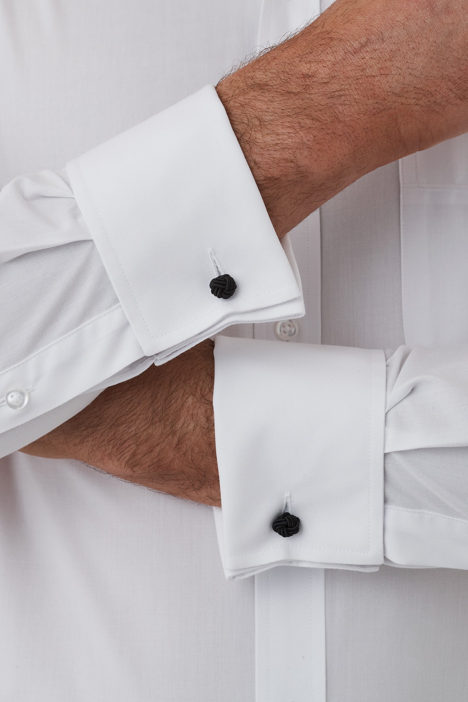 Gold Label French Cuff Shirt Ganton | Men's White Classic Fit Shirt Cambridge Clothing Gold Label French Cuff Shirt Ganton | Men's White Classic Fit Shirt Cambridge Clothing