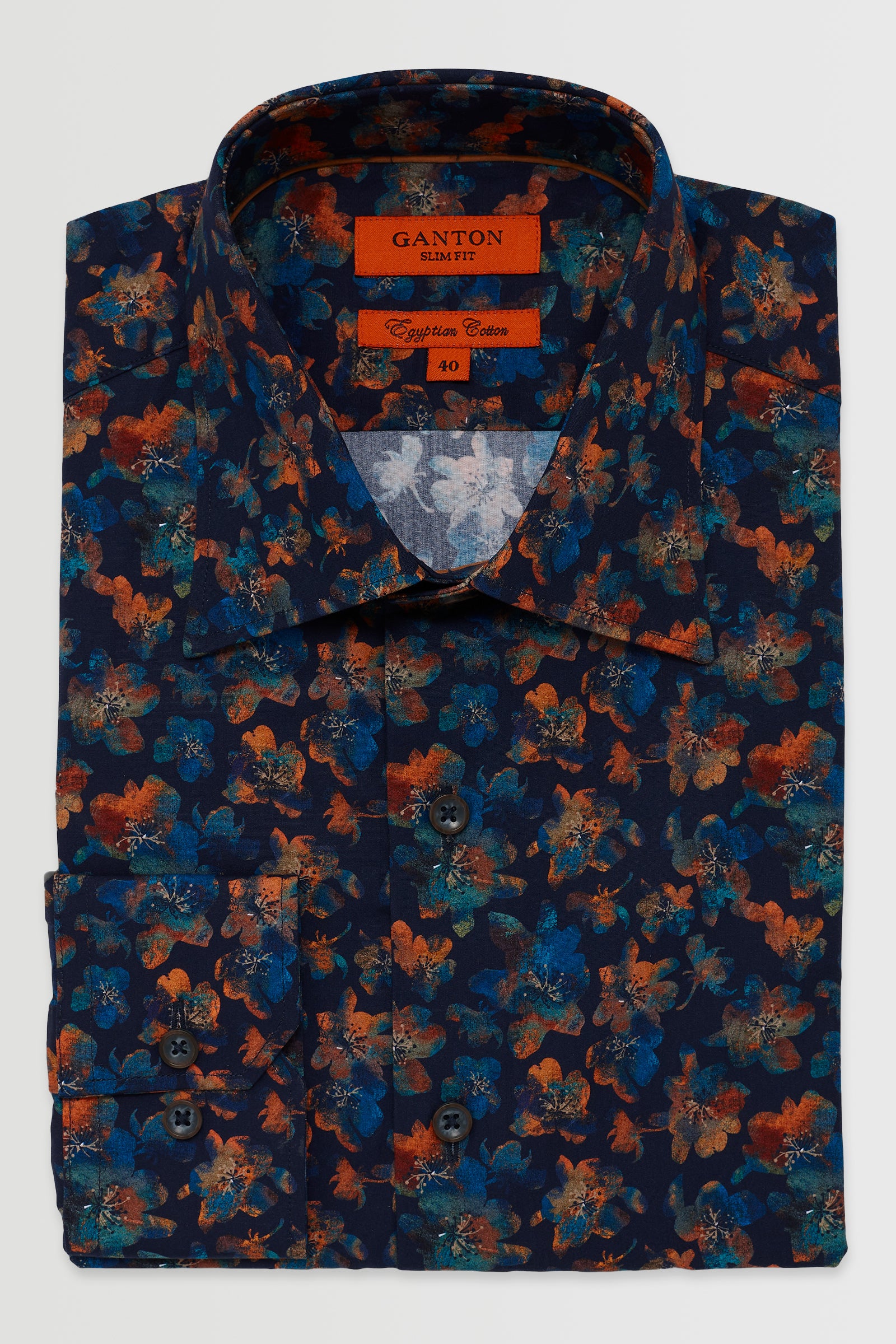 ROMA SHIRT – Cambridge Clothing