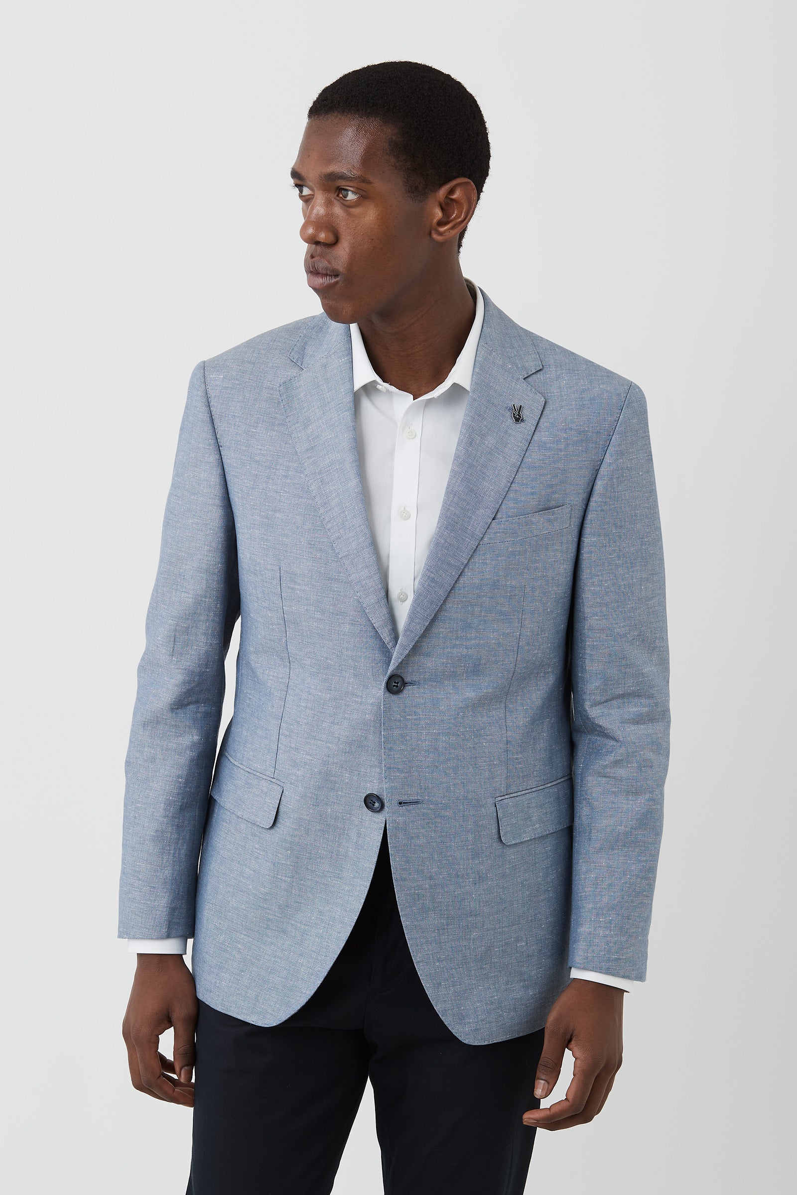 ジャケット The Garment FW24 BRAD RIBBON BLAZER (20575 942) The Downtown Blazer – WE-AR4