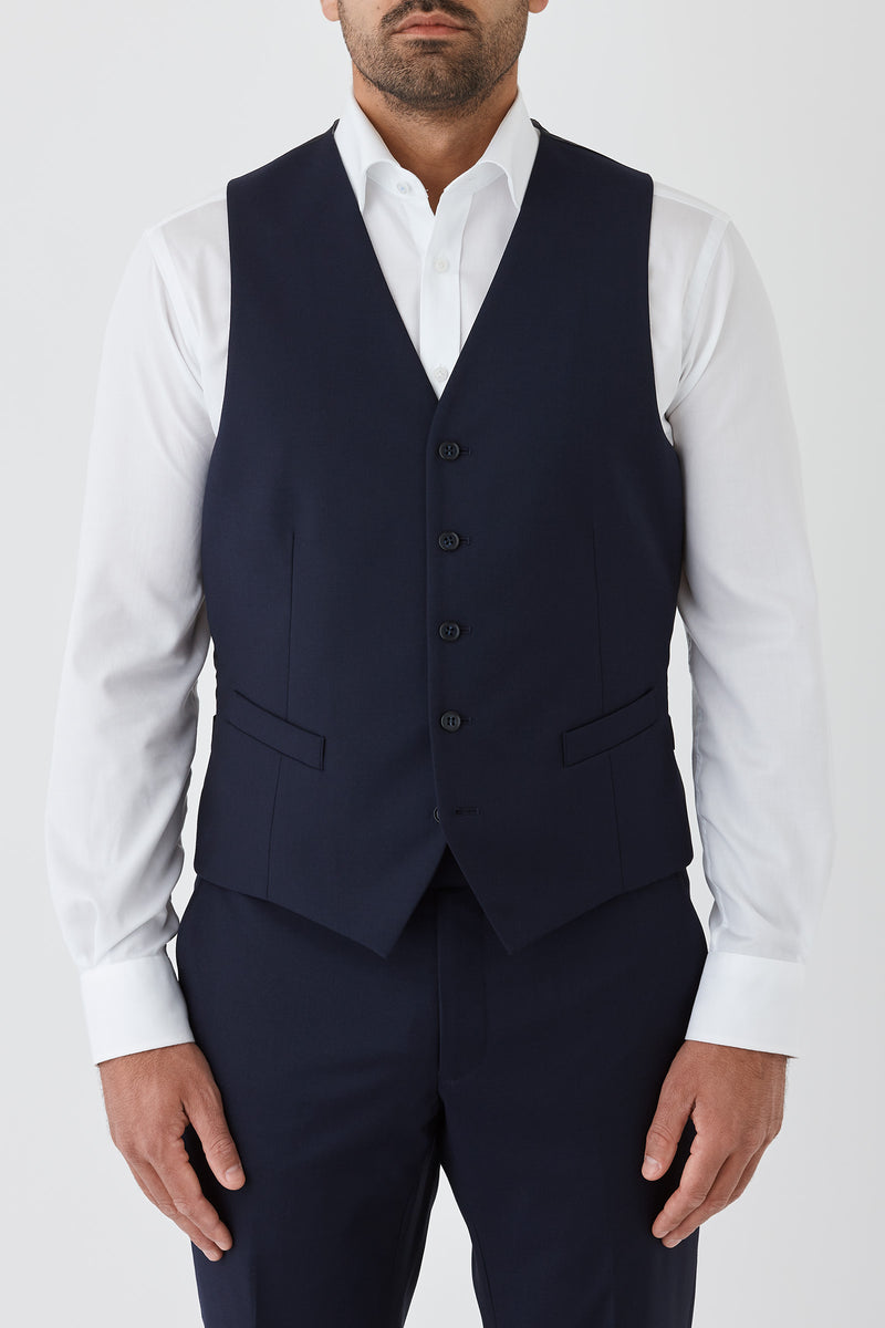 TAURUS VEST – Cambridge Clothing