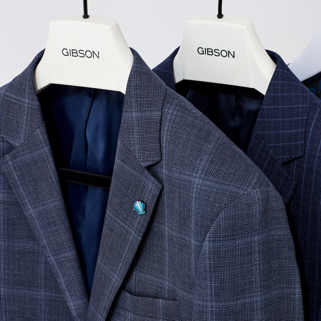 Gibson Clothing | Suits for the Next Generation of Change-Makers Gibson Clothing | Suits for the Next Generation of Change-Makers