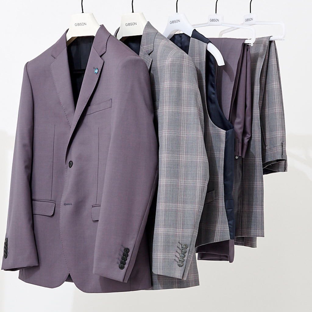 Gibson Clothing | Suits for the Next Generation of Change-Makers Gibson Clothing | Suits for the Next Generation of Change-Makers