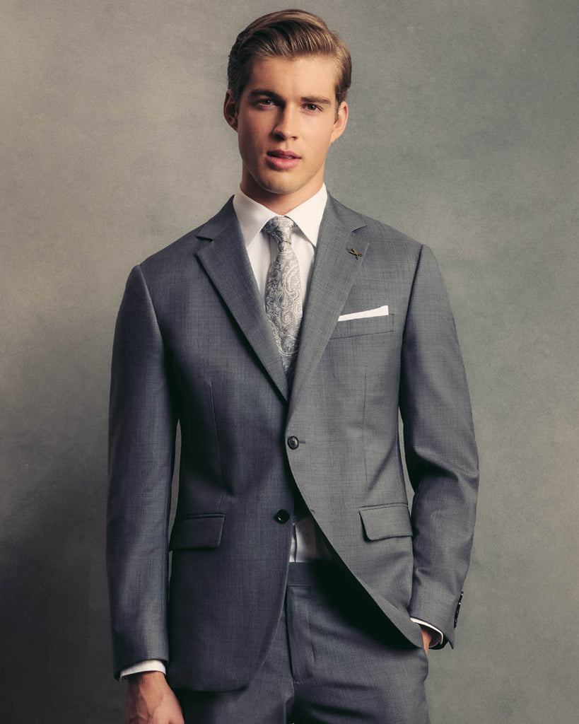 Gibson Clothing | Suits for the Next Generation of Change-Makers