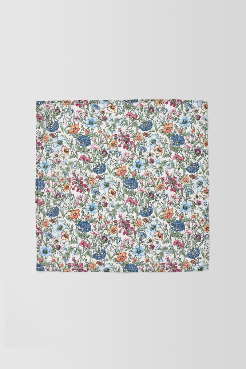 LIBERTY RACHEL POCKET SQUARE – Cambridge Clothing